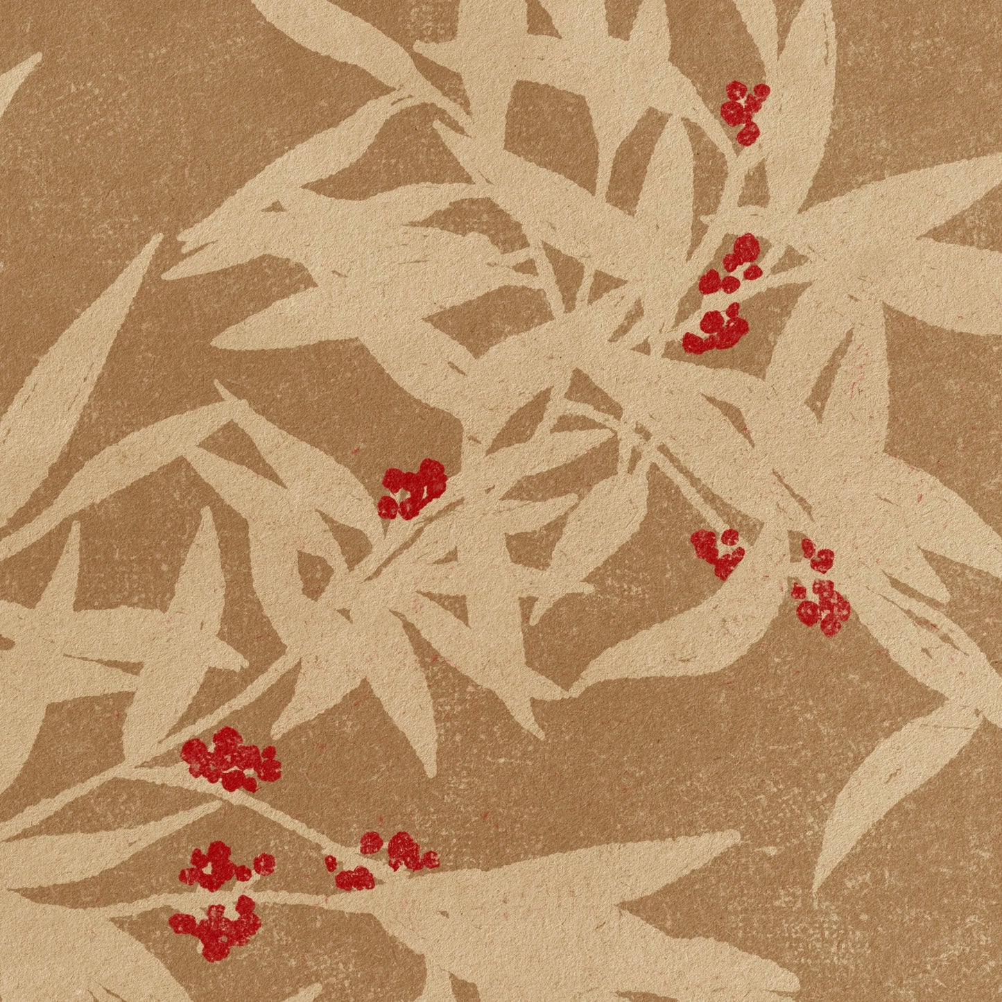 'Waiting' print