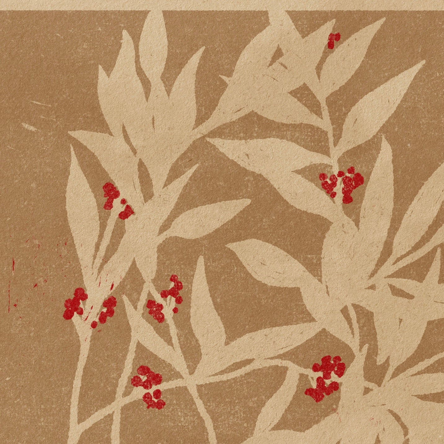 'Waiting' print
