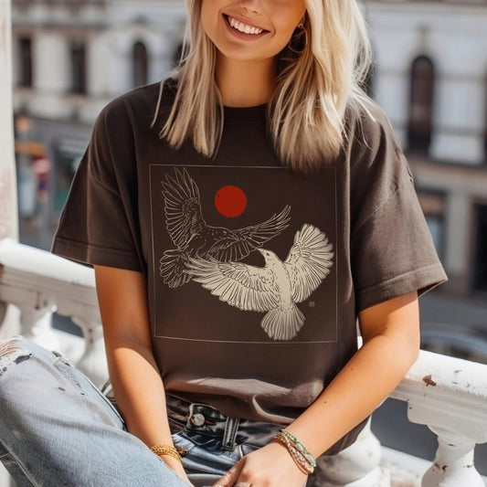 'Crows' T-shirt