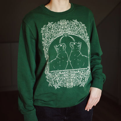 'Balance' sweatshirt