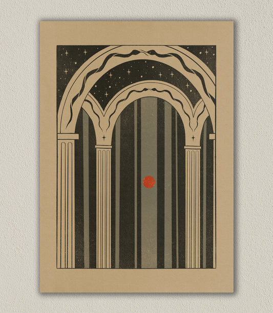 'Palace' print