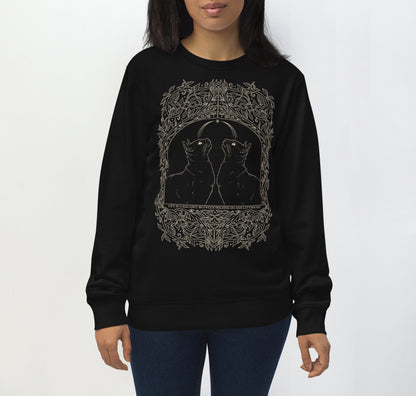 'Balance' sweatshirt