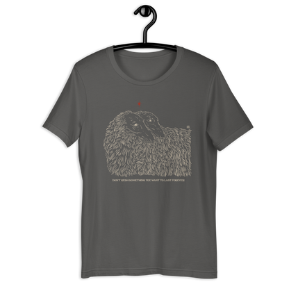 'Borzoi love' T-shirt